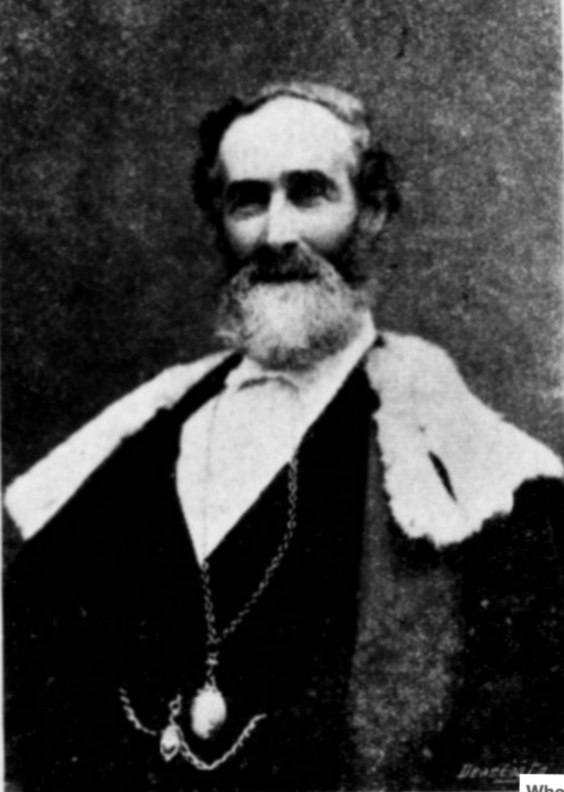  36 - THOMAS FORGAN